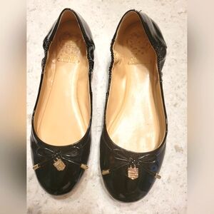 Vince Camuto Ballet flats black